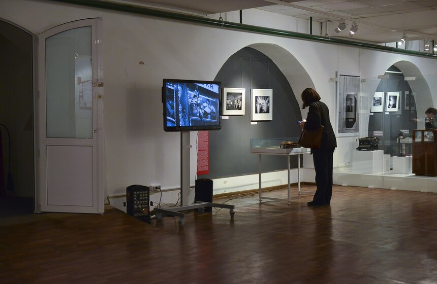 Музей Москвы проводит выставку "Дом на набережной" 18 фото