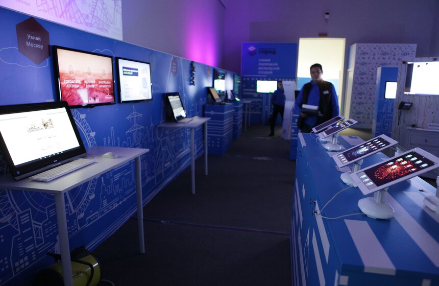 На ВДНХ открылась выставка в честь Олимпиады в Сочи 4 фото