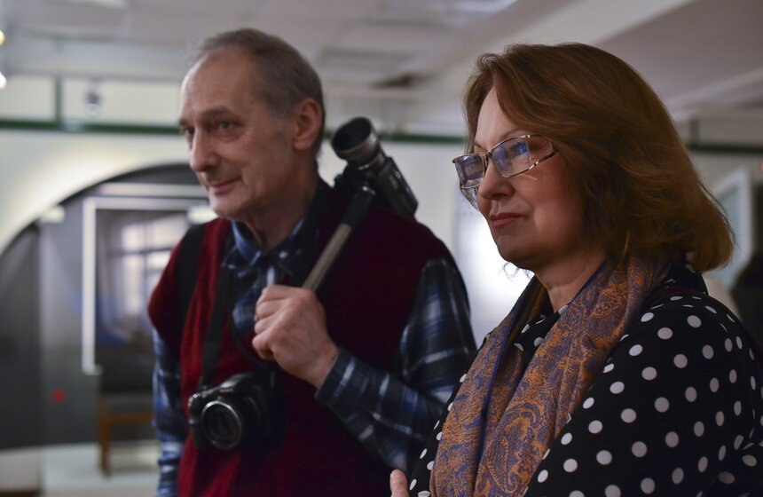 Музей Москвы проводит выставку "Дом на набережной" 20 фото