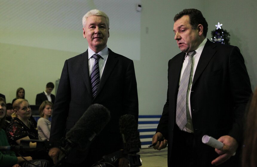 На ВДНХ открылась выставка в честь Олимпиады в Сочи 7 фото