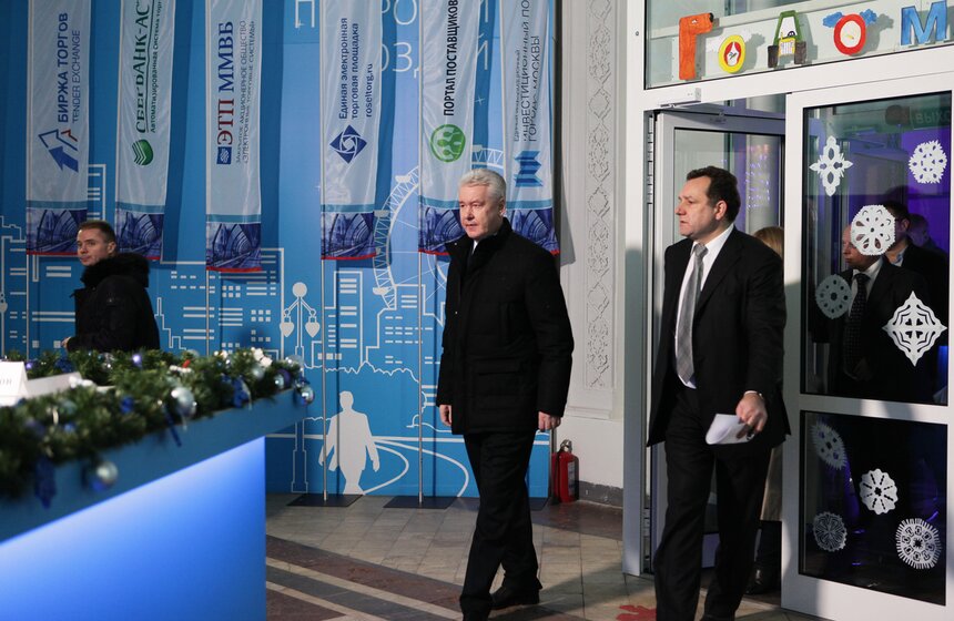 На ВДНХ открылась выставка в честь Олимпиады в Сочи 5 фото