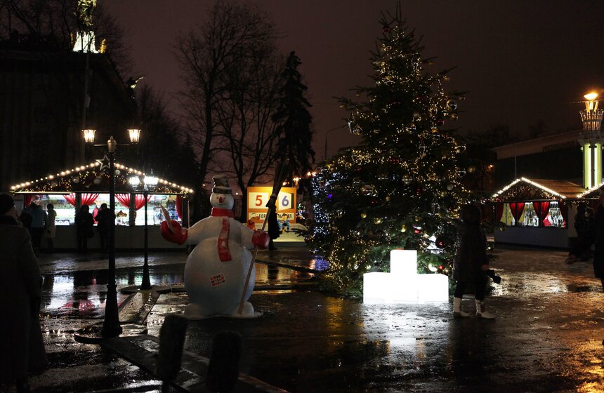 На ВДНХ открылась выставка в честь Олимпиады в Сочи 8 фото