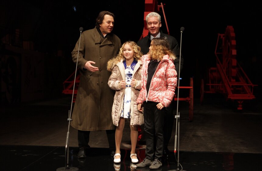 На ВДНХ открылась выставка в честь Олимпиады в Сочи 11 фото