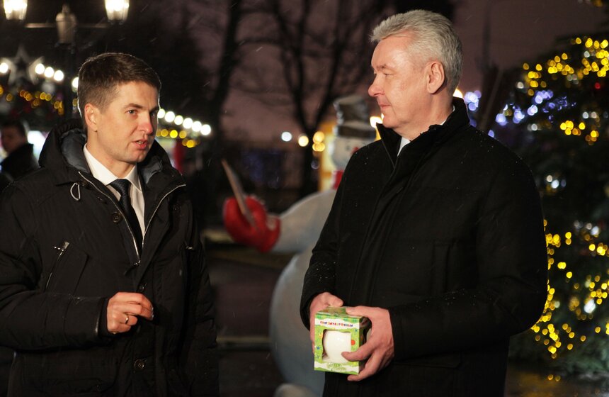 На ВДНХ открылась выставка в честь Олимпиады в Сочи 9 фото