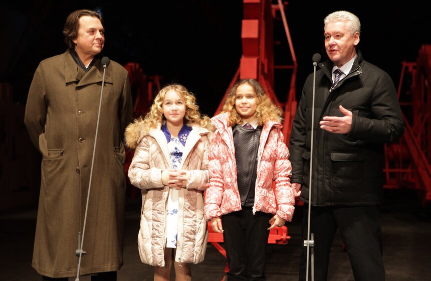 На ВДНХ открылась выставка в честь Олимпиады в Сочи 12 фото