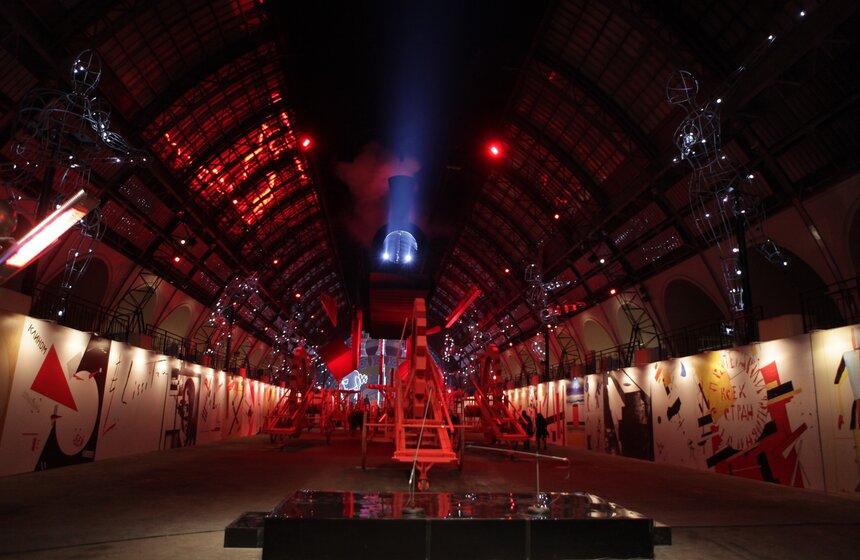 На ВДНХ открылась выставка в честь Олимпиады в Сочи 22 фото