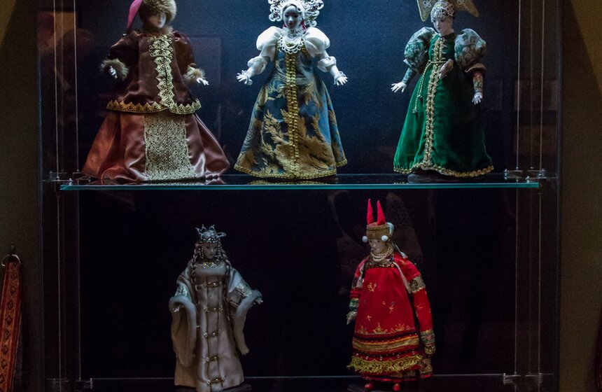 В Школе акварели Андрияки открылась выставка "Мир детства" 18 фото