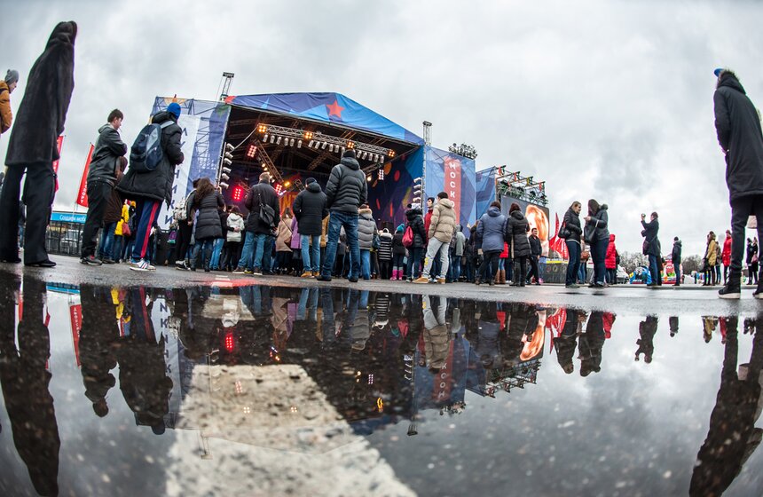 В Лужниках стартовал зимний сезон 20 фото