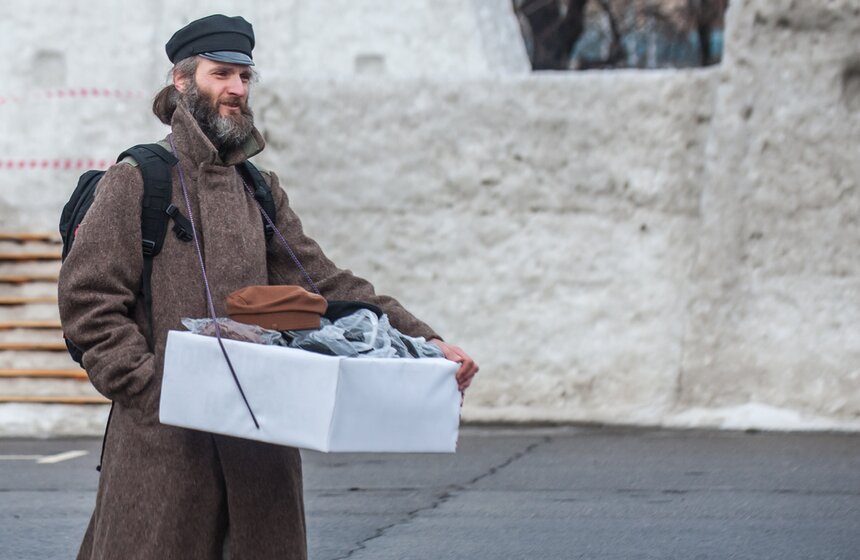 В Лужниках стартовал зимний сезон 12 фото