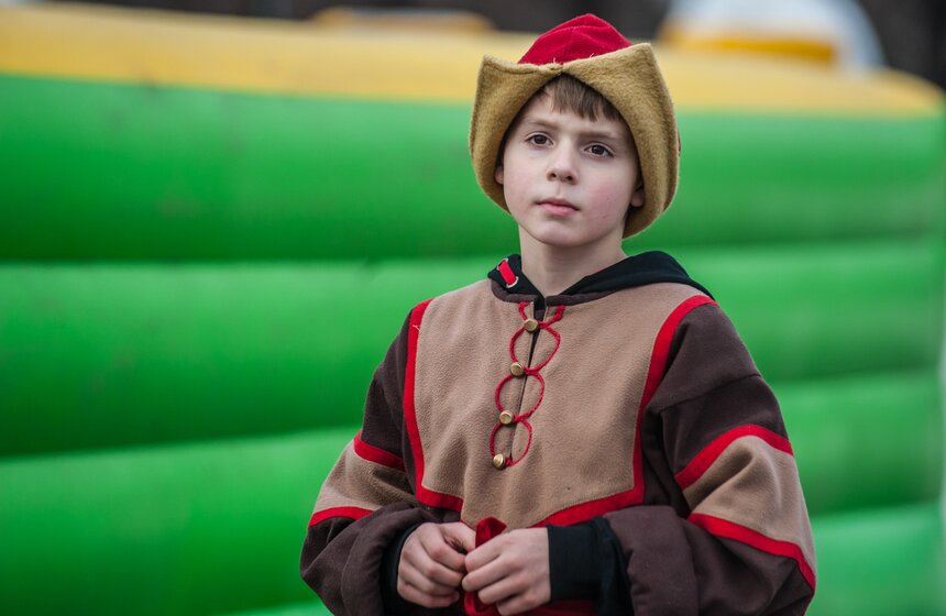 В Лужниках стартовал зимний сезон 11 фото