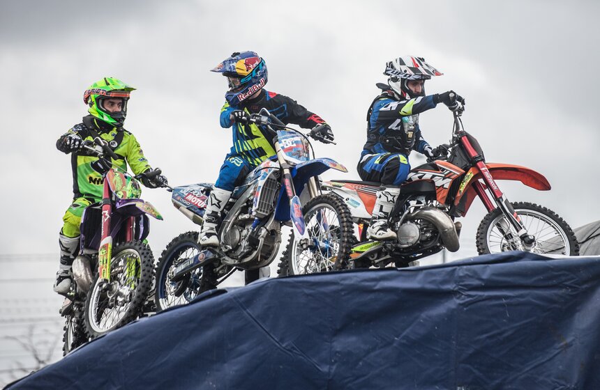 В Лужниках стартовал зимний сезон 3 фото