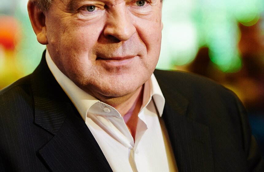 В здании правительства Москвы прошла первая новогодняя Елка мэра 19 фото