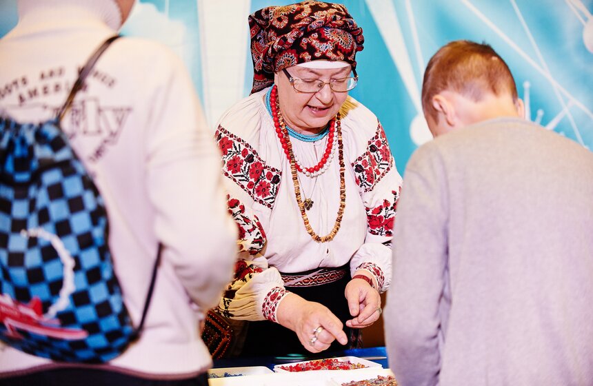 В здании правительства Москвы прошла первая новогодняя Елка мэра 2 фото