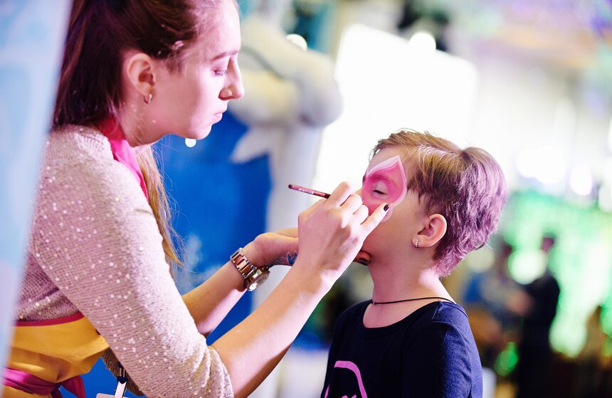 В здании правительства Москвы прошла первая новогодняя Елка мэра 3 фото