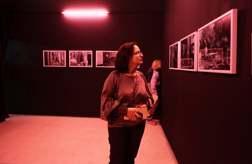 В ЦВЗ "Манеж" проходит итоговая выставка "Большие надежды" 17 фото