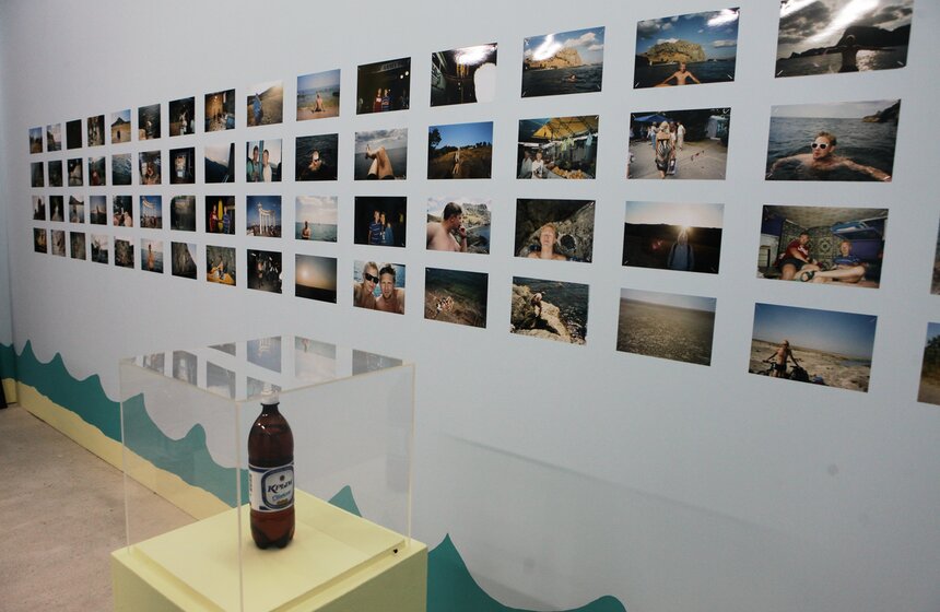 В ЦВЗ "Манеж" проходит итоговая выставка "Большие надежды" 10 фото