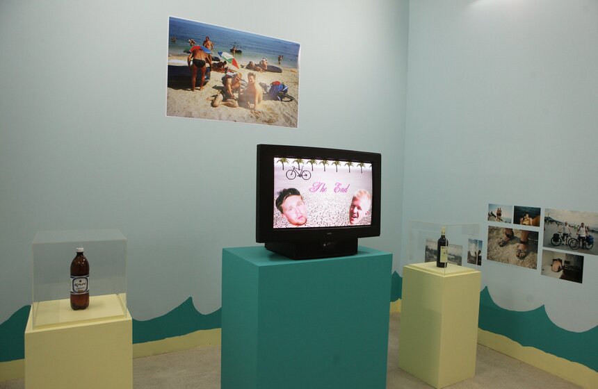 В ЦВЗ "Манеж" проходит итоговая выставка "Большие надежды" 9 фото