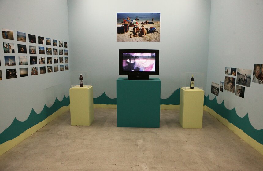 В ЦВЗ "Манеж" проходит итоговая выставка "Большие надежды" 11 фото