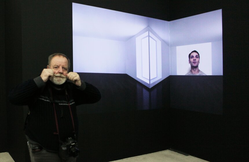 В ЦВЗ "Манеж" проходит итоговая выставка "Большие надежды" 13 фото