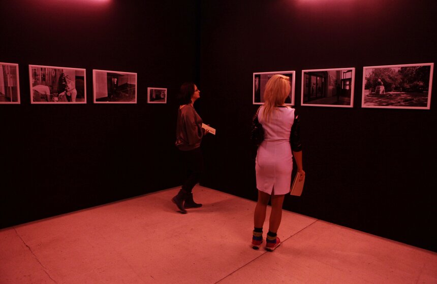 В ЦВЗ "Манеж" проходит итоговая выставка "Большие надежды" 15 фото