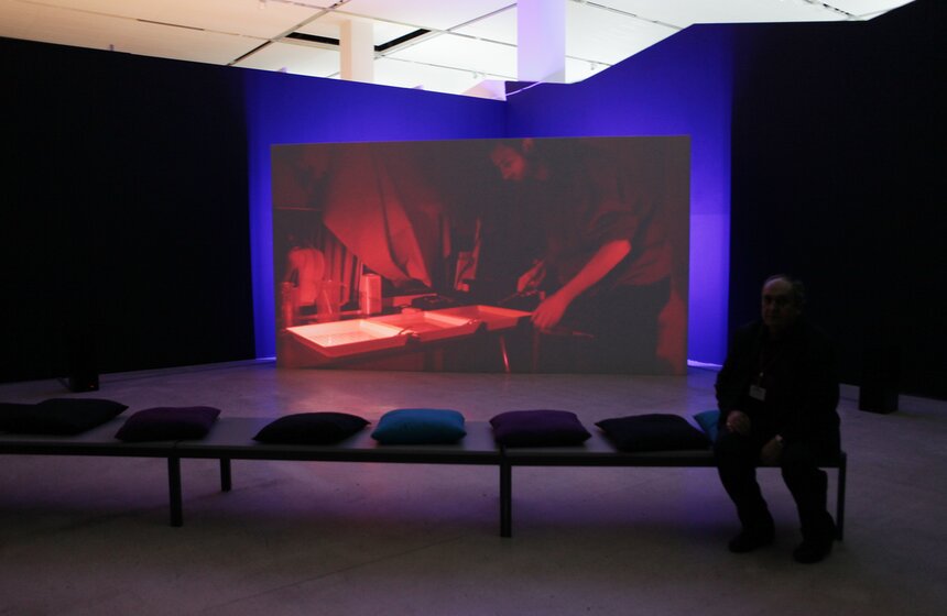 В ЦВЗ "Манеж" проходит итоговая выставка "Большие надежды" 7 фото