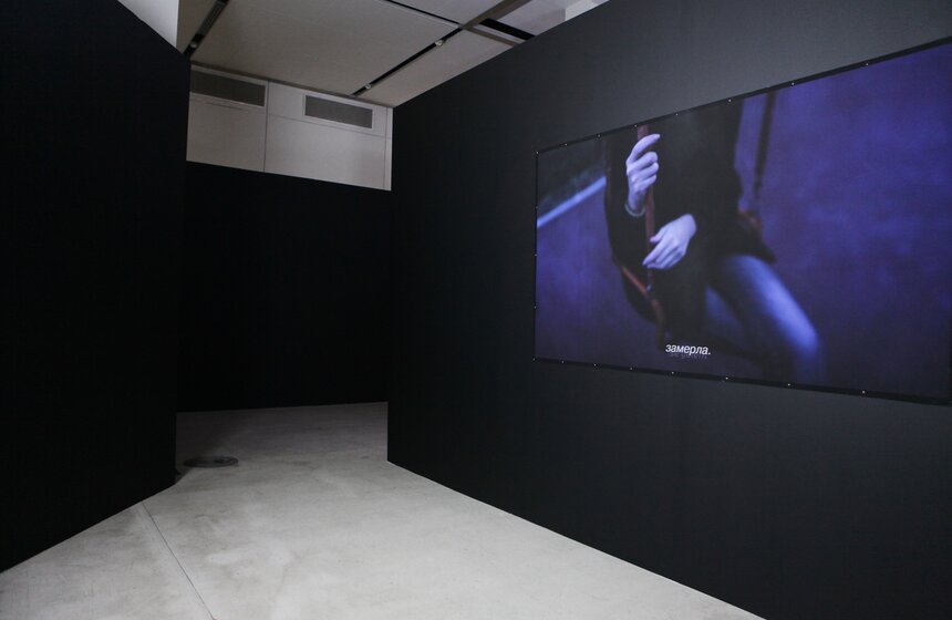 В ЦВЗ "Манеж" проходит итоговая выставка "Большие надежды" 6 фото