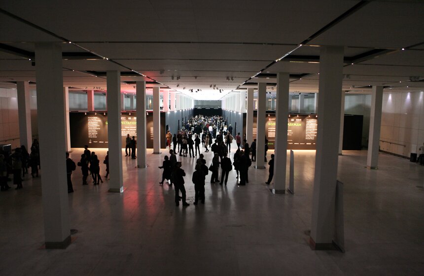 В ЦВЗ "Манеж" проходит итоговая выставка "Большие надежды" 2 фото