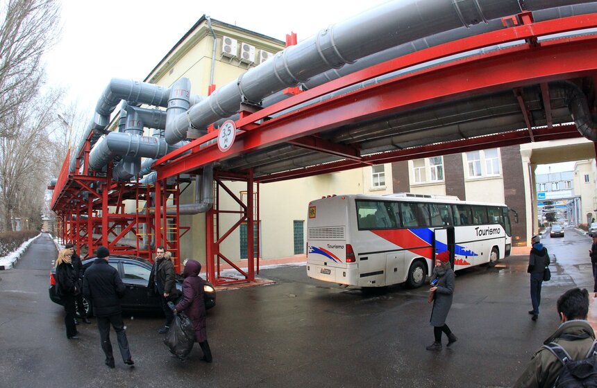 Сергей Собянин запустил новый энергоблок на ТЭЦ-16 2 фото