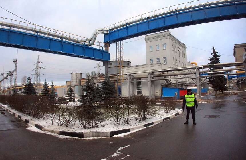 Сергей Собянин запустил новый энергоблок на ТЭЦ-16 3 фото