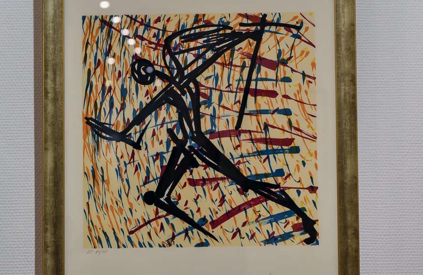 В Москве открылась выставка "Сальвадор Дали и Пабло Пикассо" 10 фото