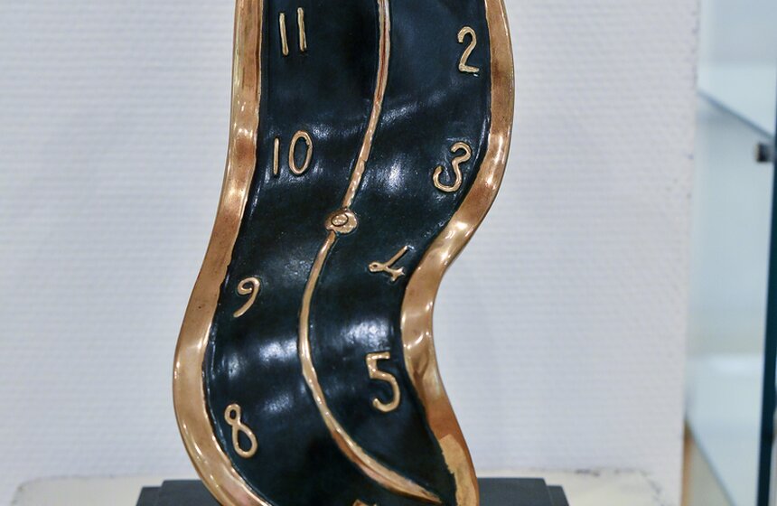 В Москве открылась выставка "Сальвадор Дали и Пабло Пикассо" 5 фото