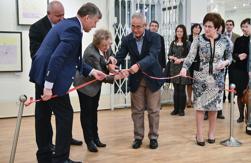 В Москве открылась выставка "Сальвадор Дали и Пабло Пикассо" 7 фото