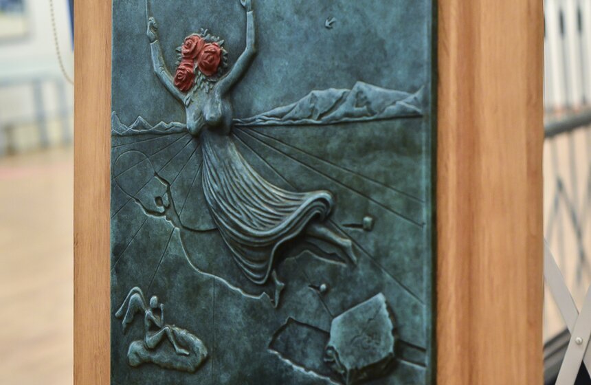 В Москве открылась выставка "Сальвадор Дали и Пабло Пикассо" 2 фото