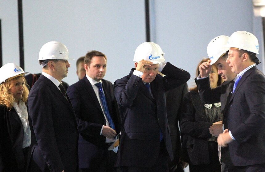 Сергей Собянин запустил новый энергоблок на ТЭЦ-16 12 фото