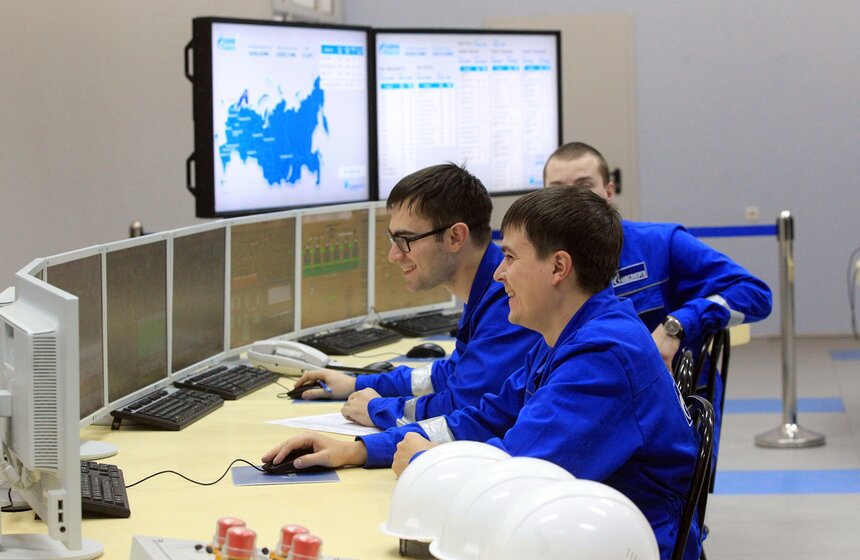 Сергей Собянин запустил новый энергоблок на ТЭЦ-16 7 фото