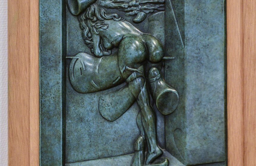 В Москве открылась выставка "Сальвадор Дали и Пабло Пикассо" 20 фото