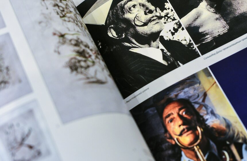 В Москве открылась выставка "Сальвадор Дали и Пабло Пикассо" 23 фото