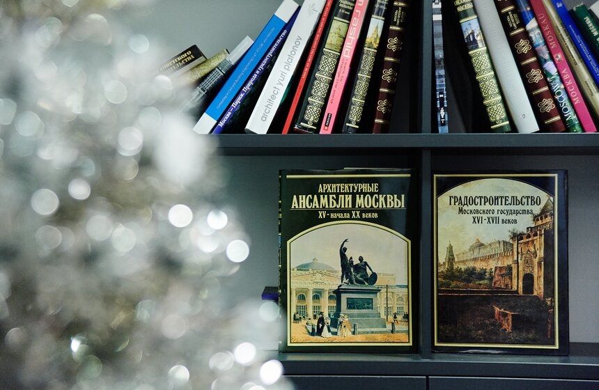 В инфоцентре Стройкомплекса открылась интерактивная карта Москвы 21 фото