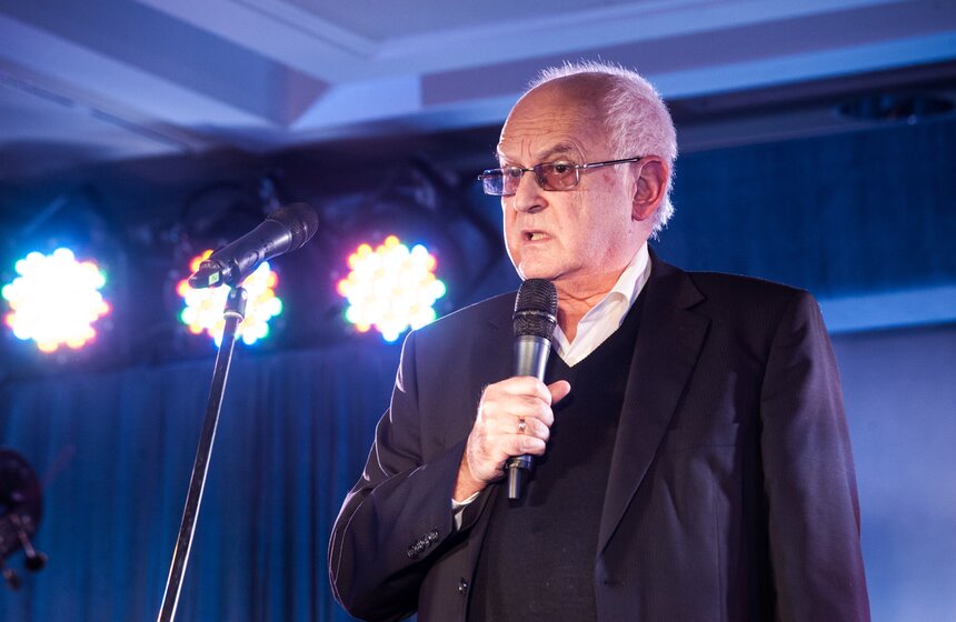 В Москве прошла церемония вручения премии имени Станиславского 27 фото