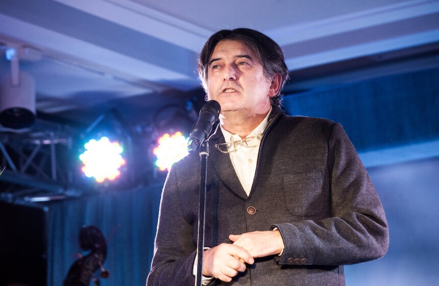 В Москве прошла церемония вручения премии имени Станиславского 29 фото