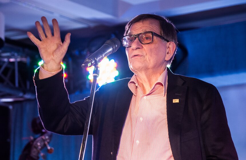 В Москве прошла церемония вручения премии имени Станиславского 24 фото