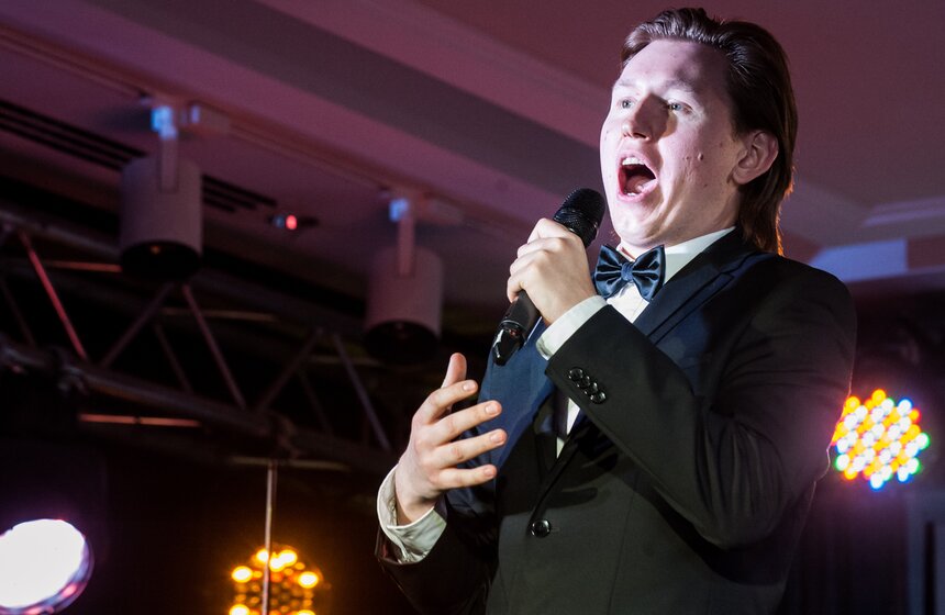 В Москве прошла церемония вручения премии имени Станиславского 21 фото