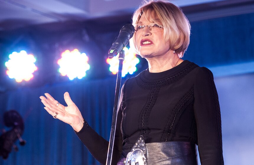 В Москве прошла церемония вручения премии имени Станиславского 2 фото