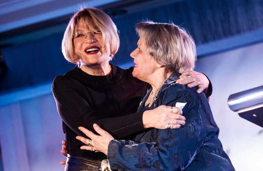 В Москве прошла церемония вручения премии имени Станиславского 7 фото