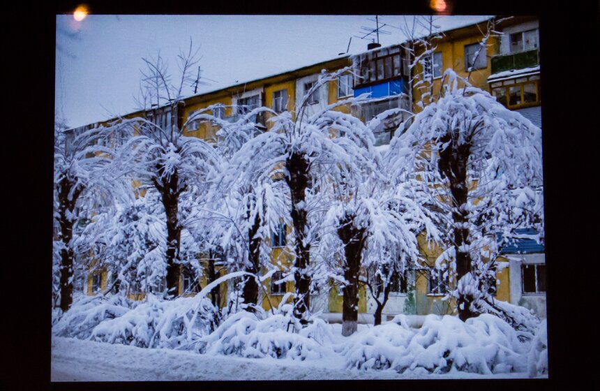 В ММОМА открылась выставка "Поэтические ощущения" 17 фото