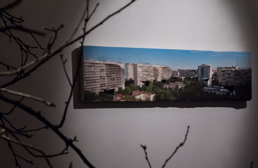 В ММОМА открылась выставка "Поэтические ощущения" 2 фото