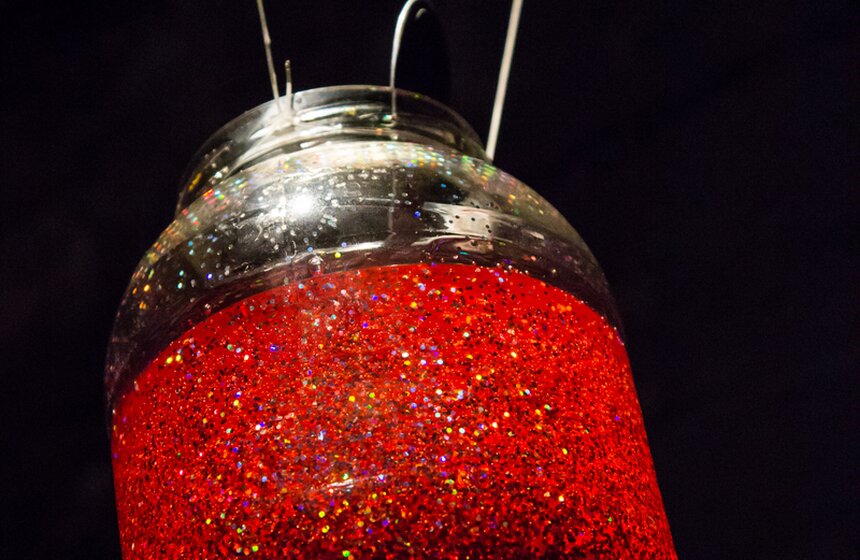 В галерее на Солянке начала работу новогодняя выставка Карлсона 16 фото