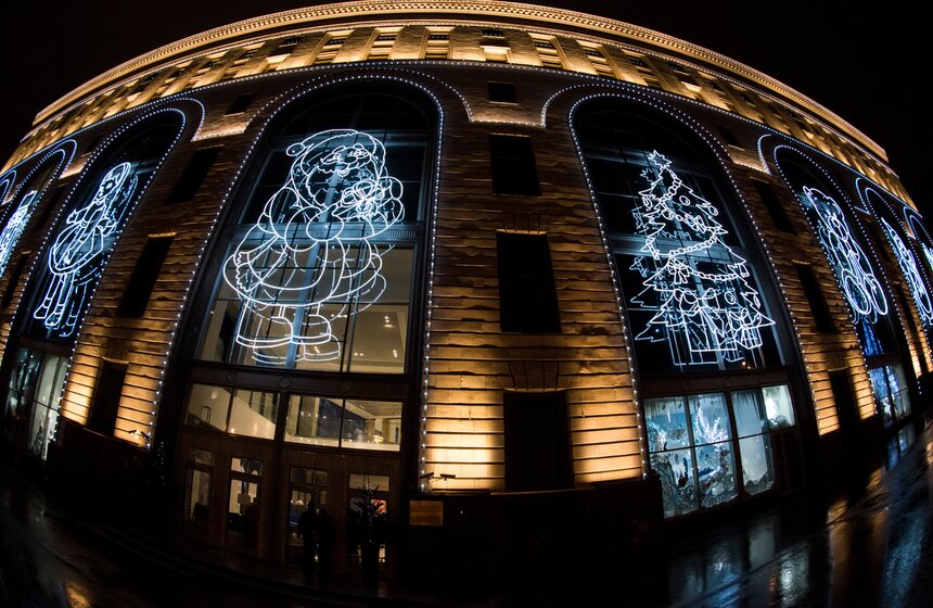 "Детский мир" откроется после реконструкции в феврале-марте 12 фото