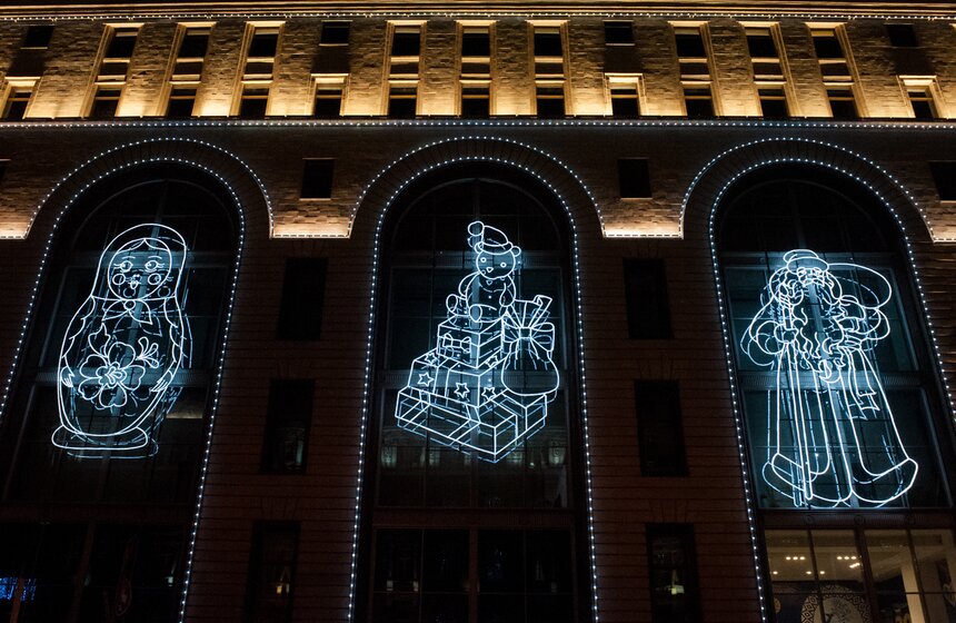 "Детский мир" откроется после реконструкции в феврале-марте 6 фото