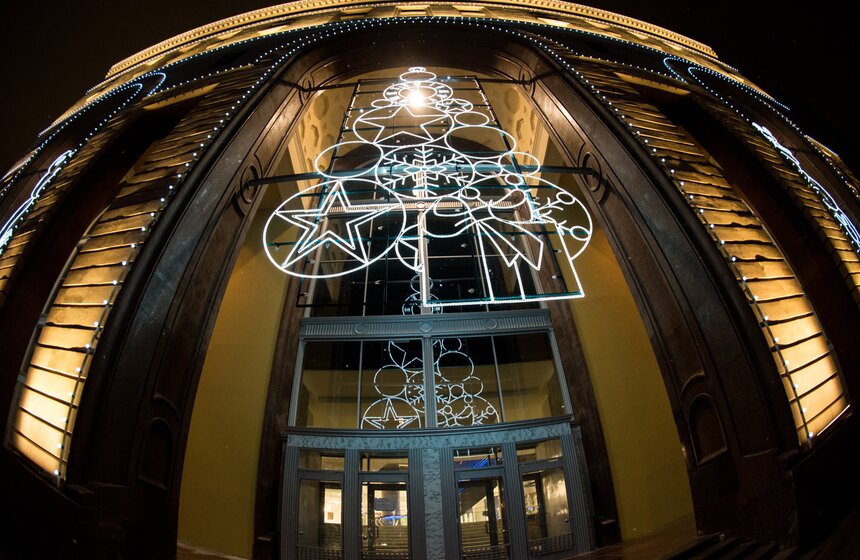 "Детский мир" откроется после реконструкции в феврале-марте 8 фото